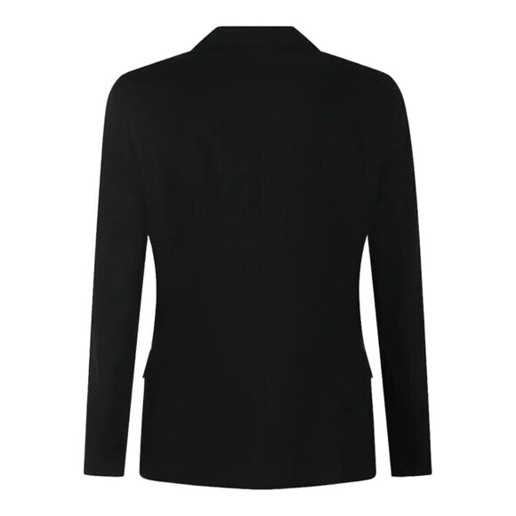 Lardini Double-Breasted Tailored Jacket With Flap Pockets - NWT